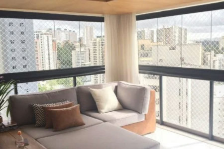 Apartamento à venda com 3 suítes em Vila Andrade, São Paulo, SP
