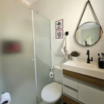 APTO TERREO COM QUINTYAL AMPLO, 2 QUARTOS 1 SUITE ,R$ 440 MIL