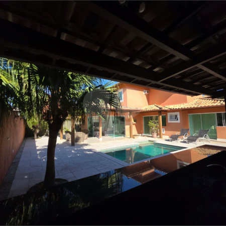 Casa em condomínio à venda com 4 suítes no Centro (mangue), Armação dos Búzios, RJ