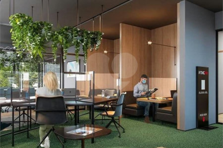 Apartamento à venda com 1 suíte em Vila Olímpia, São Paulo, SP