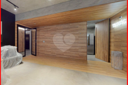 Studio à venda com 1 quarto em Pinheiros, São Paulo, SP
