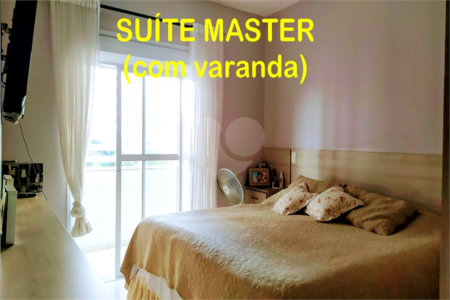 Apartamento à venda com 4 quartos, sendo 2 suítes,  em Vila Suzana, São Paulo, SP
