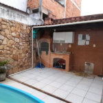 Casa à venda com 3 quartos em Campo Grande, Rio de Janeiro, RJ