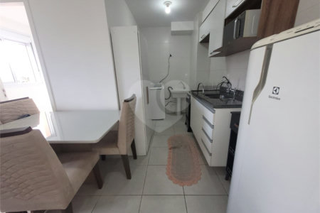 Apartamento à venda ou para alugar com 2 quartos em Vila Leopoldina, São Paulo, SP