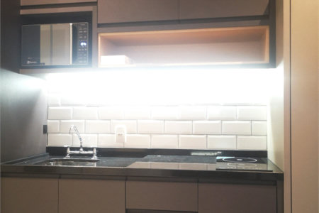 Apartamento à venda ou para alugar com 1 quarto em Perdizes, São Paulo, SP