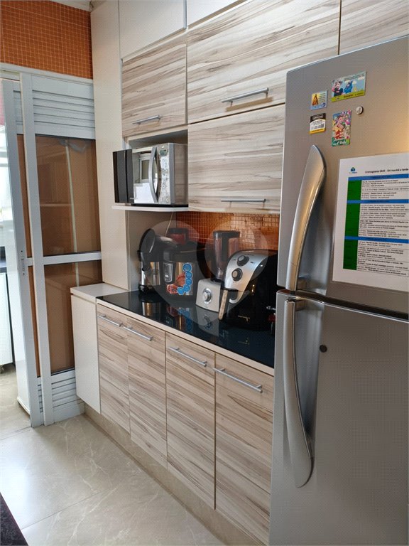 Apartamento à venda com 2 quartos, sendo 1 suíte, no Centro, São Bernardo do Campo, SP