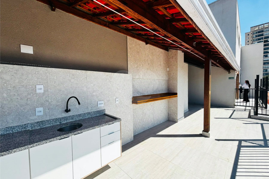 Apartamento à venda com 2 quartos em Conceição, São Paulo, SP