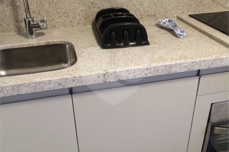 Apartamento para alugar com 1 quarto em Campo Belo, São Paulo, SP