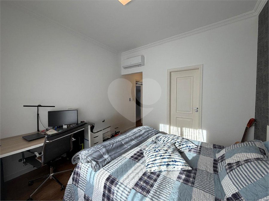 Casa à venda com 4 suítes no condomínio Saint Joseph, São Paulo - SP