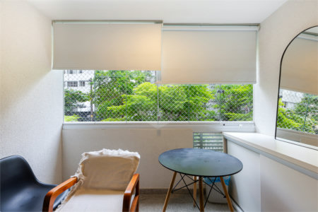 Apartamento à venda ou para alugar com 1 quarto em Vila Madalena, São Paulo, SP