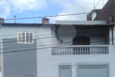 Casa à venda com 2 quartos em Vila Caputera, Mogi das Cruzes, SP