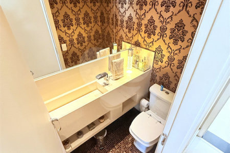 Apartamento para alugar com 3 suítes no Centro, São Bernardo do Campo, SP