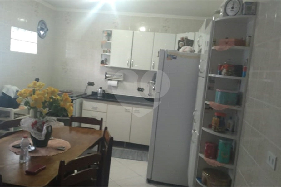 Sobrado à venda com 3 quartos em Tucuruvi, São Paulo, SP