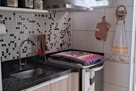 Casa à venda com 2 quartos no condomínio Viva Caucaia IV, Cotia - SP