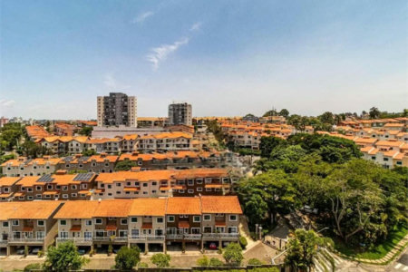 Apartamento à venda com 3 quartos, sendo 1 suíte, em Cidade São Francisco, São Paulo, SP