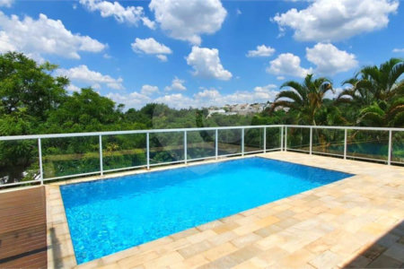 Casa à venda com 5 suítes no condomínio Chácara Flora - Valinhos, Valinhos - SP