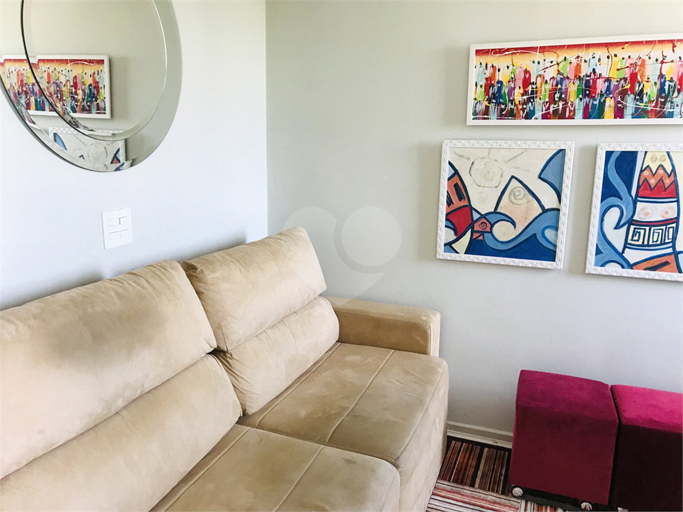 Apartamento à venda ou para alugar com 3 quartos, sendo 1 suíte, no Centro, São Bernardo do Campo, SP