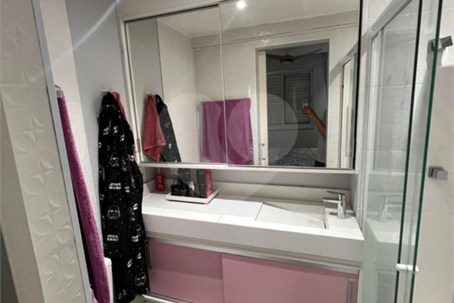 Apartamento à venda com 2 quartos, sendo 1 suíte,  em Jaçanã, São Paulo, SP