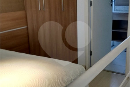 Apartamento à venda com 1 suíte em Cidade Monções, São Paulo, SP