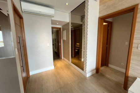 Apartamento com 3 dormitórios à venda, 124 m² por R$ 2.200.000,00 - Boqueirão - Santos/SP