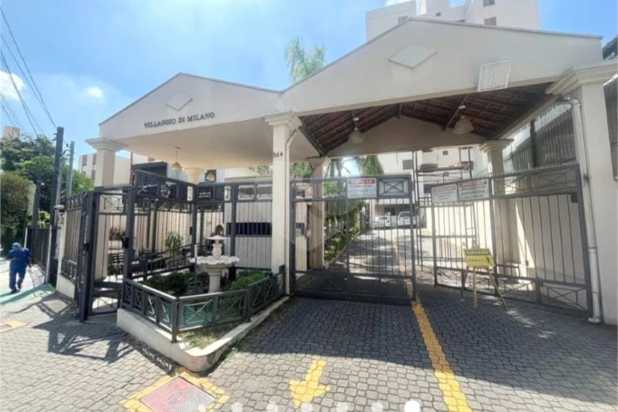 Apartamento à venda com 3 quartos em Mandaqui, São Paulo, SP