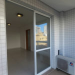 Apartamento com 2 dormitórios para alugar, 81 m² por R$ 5.300,00/mês - Boqueirão - Santos/SP