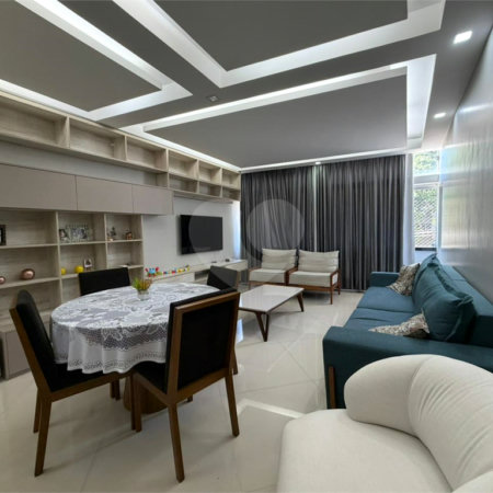 Apartamento à venda com 3 quartos, sendo 1 suíte, em Tijuca, Rio de Janeiro, RJ