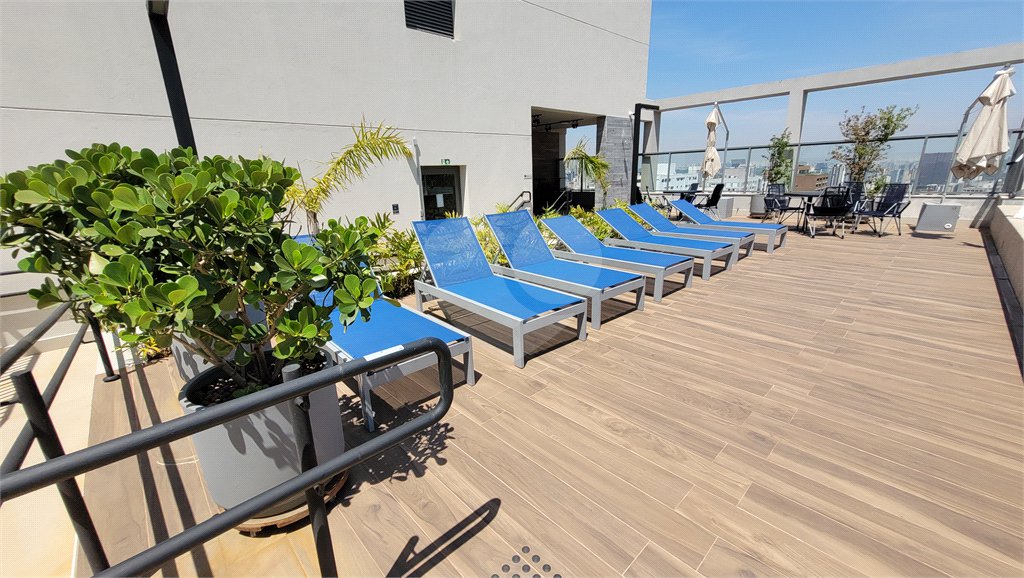 Apartamento à venda com 1 quarto em Jardim América, São Paulo, SP