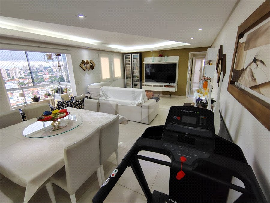 Apartamento à venda com 4 quartos, sendo 3 suítes,  em Jardim Londrina, São Paulo, SP
