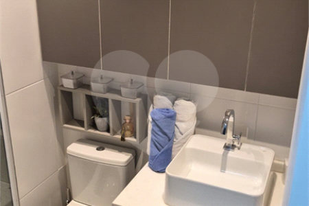 Studio para alugar com 1 suíte em Vila Clementino, São Paulo, SP