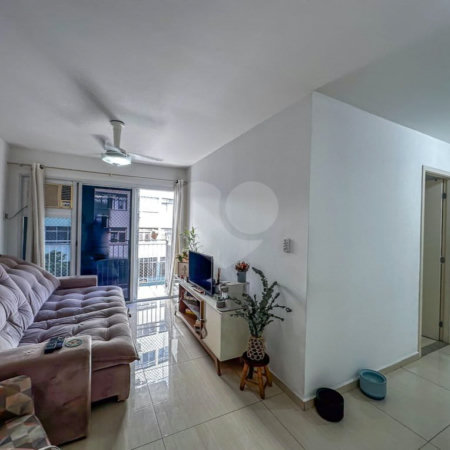 Apartamento à venda com 2 quartos no Centro, Rio de Janeiro, RJ