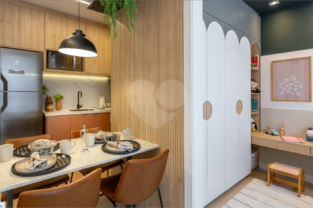 Apartamento à venda com 2 quartos em Vila Andrade, São Paulo, SP