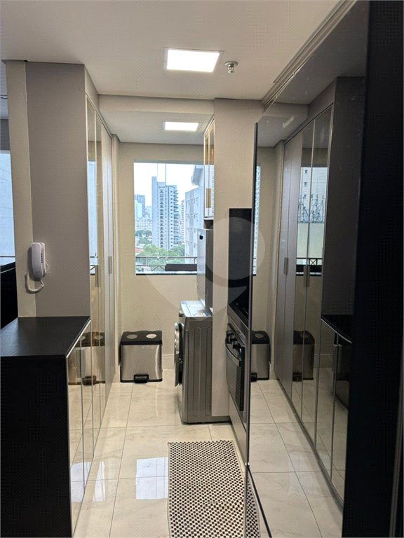 Apartamento à venda com 2 quartos em Vila Olímpia, São Paulo, SP