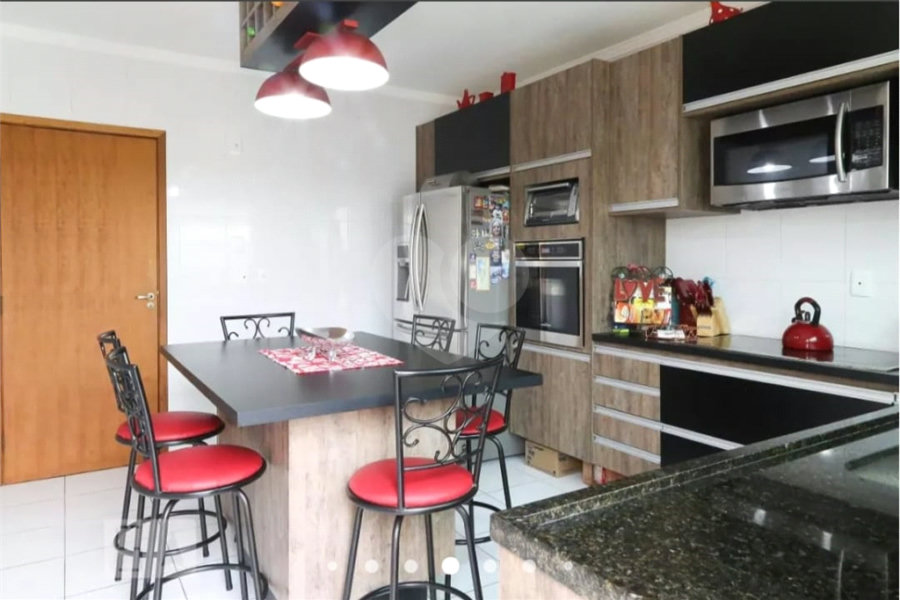 Sobrado à venda com 3 quartos, sendo 1 suíte, em Tucuruvi, São Paulo, SP