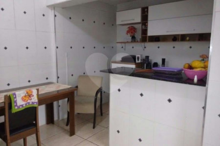 Casa à venda com 2 quartos em Tatuapé, São Paulo, SP