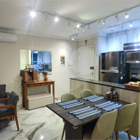 Apartamento à venda com 2 quartos, sendo 1 suíte, em Jardim Piratininga, Sorocaba, SP