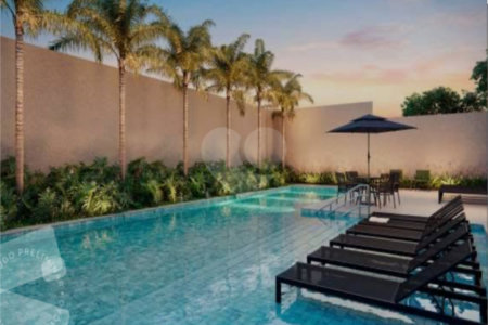 Apartamento à venda com 1 quarto em Pinheiros, São Paulo, SP