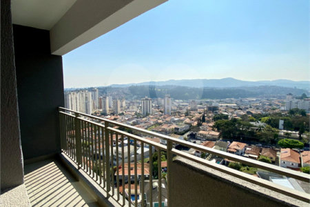 Apartamento à venda com 2 quartos, sendo 1 suíte, em Vila Rosália, Guarulhos, SP