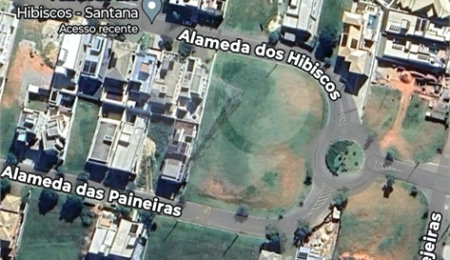 Terreno à venda no condomínio Vale das Águas, Bragança Paulista - SP