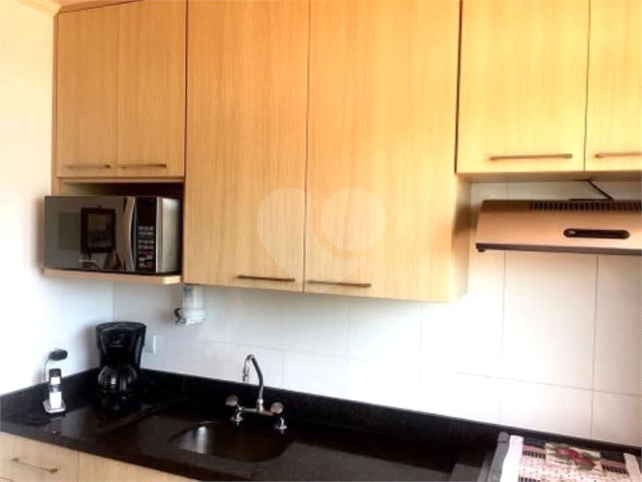 Apartamento à venda com 3 quartos em Santo Amaro, São Paulo, SP