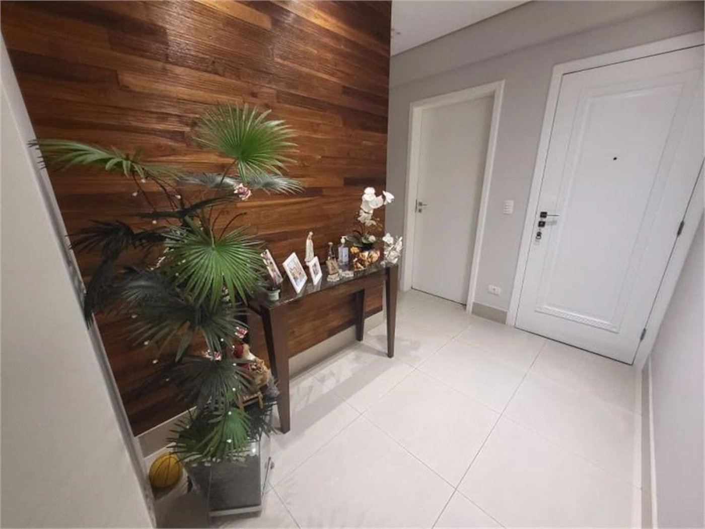 Apartamento Residencial à venda, Itararé, São Vicente - AP0805.
