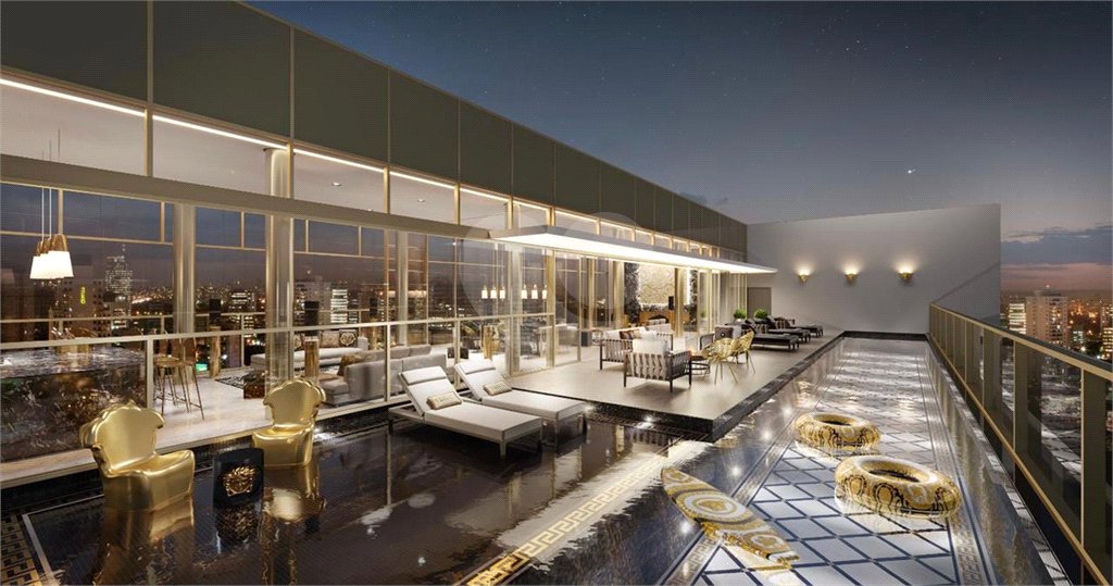 Apartamento à venda com 3 suítes em Moema, São Paulo, SP