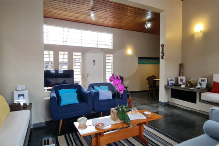Casa Térrea à venda com 3 suítes em Campo Grande, São Paulo, SP