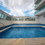 Apartamento Residencial à venda, Ponta da Praia, Santos - AP0507.