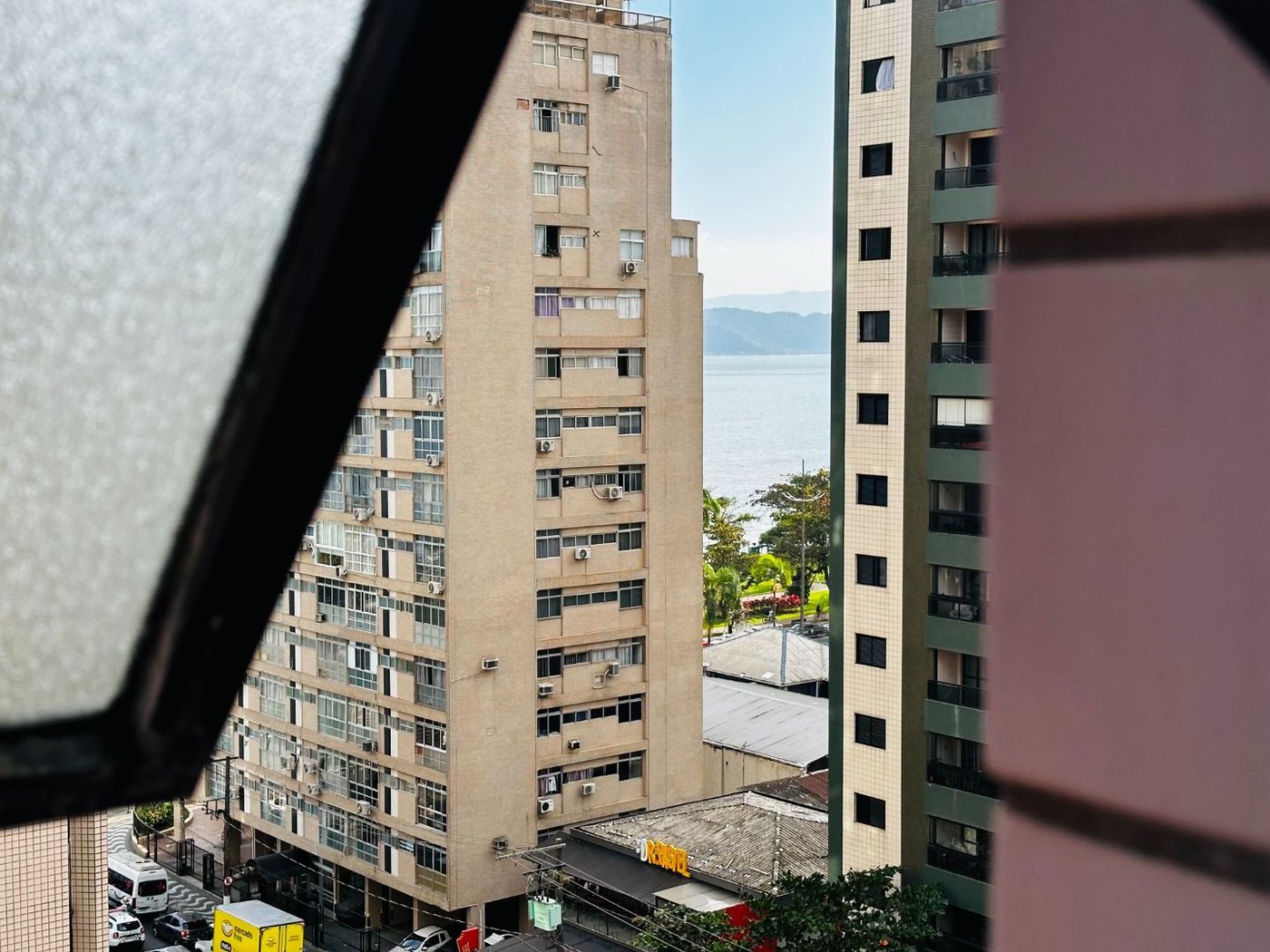 Apartamento com 3 dormitórios à venda, 125 m² por R$ 915.000,00 - Aparecida - Santos/SP