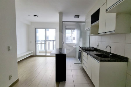 Apartamento à venda com 1 quarto em Brás, São Paulo, SP