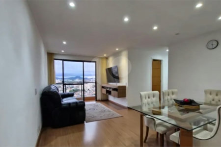 Apartamento à venda com 3 quartos, sendo 1 suíte, em Jardim Esmeralda, São Paulo, SP
