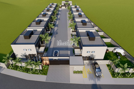 Residencial Treviso: casa em condomínio com área de lazer