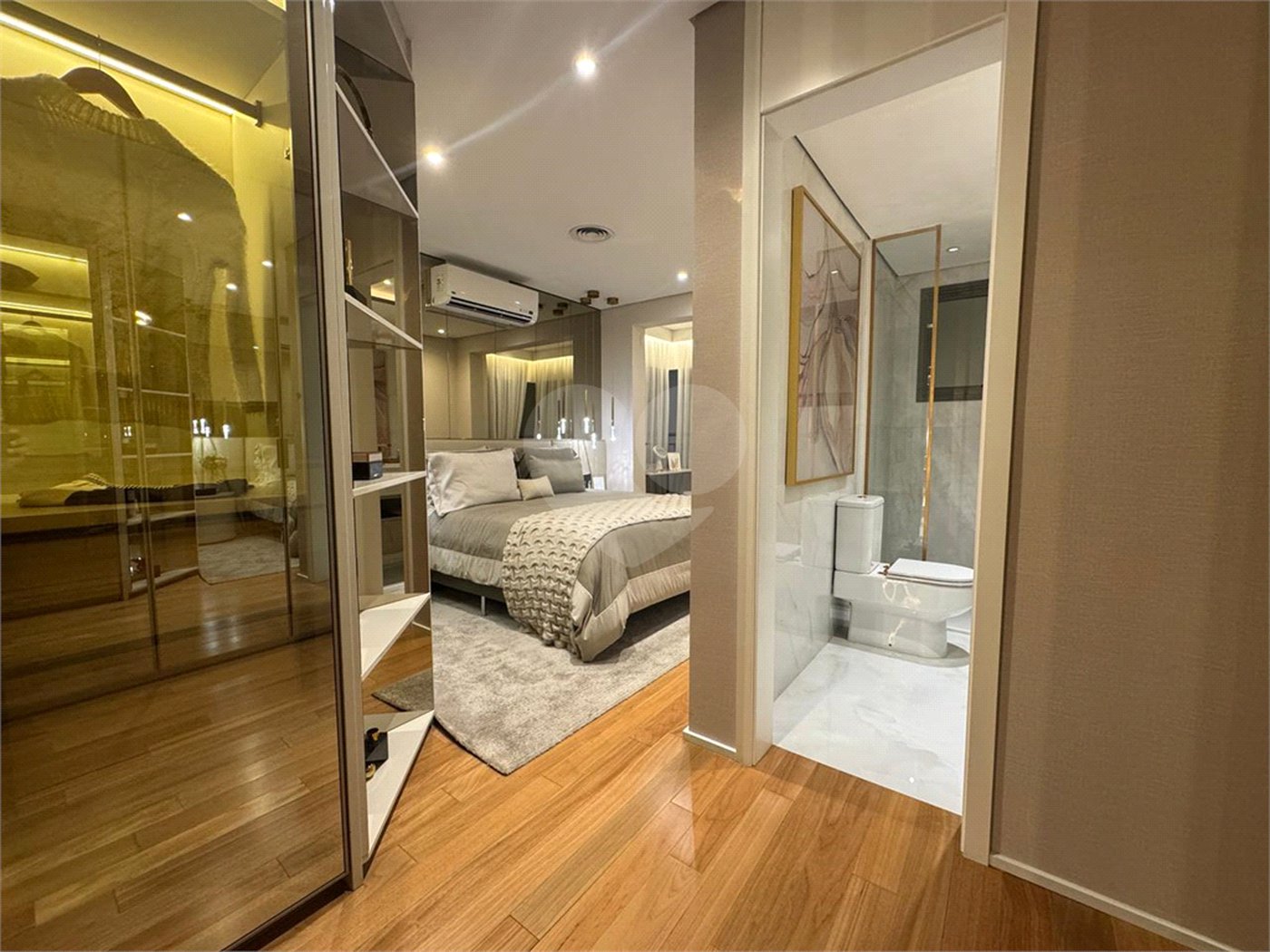 Apartamento à venda com 3 suítes em Butantã, São Paulo, SP