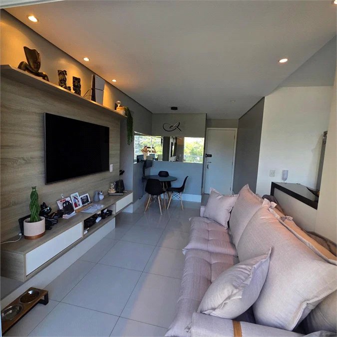 Apartamento à venda com 2 quartos, sendo 1 suíte, em Vila Andrade, São Paulo, SP